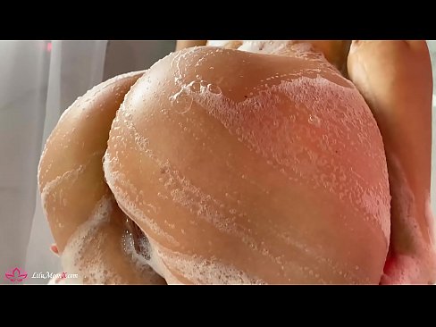 ❤️ Brunette Masturbates Pussy b'vibratur għal orga intens fid-doċċa ❤️❌ Sluts lilna mt.allo-sex.ru